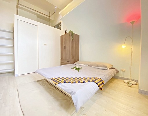 藍迪/板橋電梯三房兩廳兩衛/挑高複層、系統廚具/可寵報稅戶籍 - Image 6