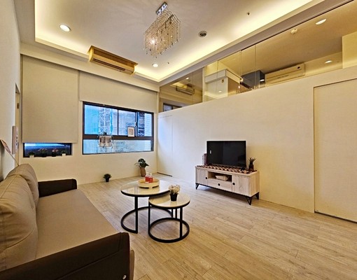 藍迪/板橋電梯三房兩廳兩衛/挑高複層、系統廚具/可寵報稅戶籍 - Image 1