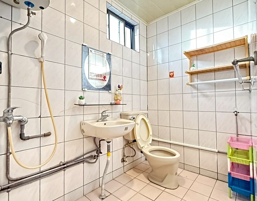 🌈捷運台北橋站｜通風採光佳｜文化北美食街☀️阿傳☀️ - Image 12