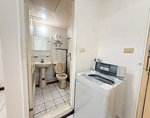 🔥可寵台水台電可租補陽台獨洗曬近捷運昌平商圈🔥 - Image 9