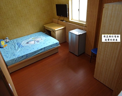 木質地板,雅緻空間!享受優質睡眠！獨立洗衣機!明亮乾燥! - Image 6