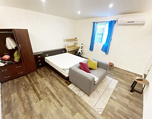 捷運新埔民生◆大空間套房◆採光對外窗★可租補 - Image 1