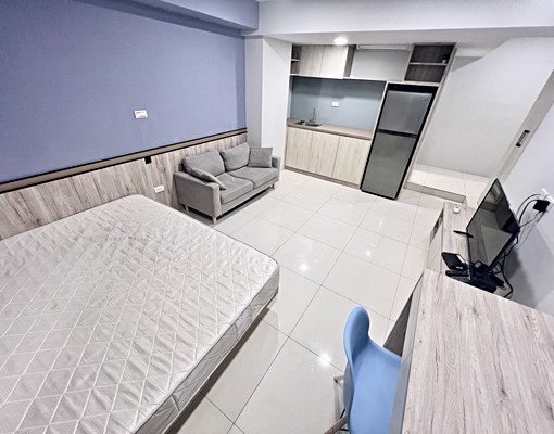 ✨過馬路中教大✨可雙租補✨陽台獨洗✨電梯管理員✨子母車飲水機 - Image 3