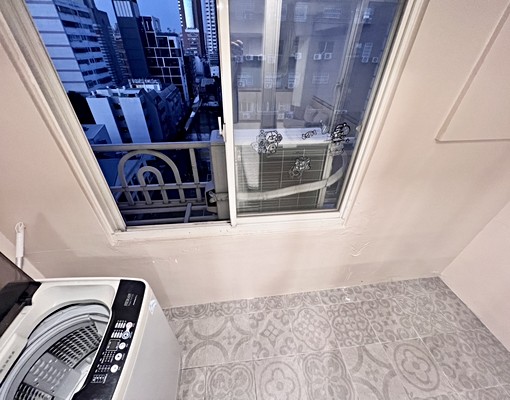 ✨過馬路中教大✨可雙租補✨陽台獨洗✨電梯管理員✨子母車飲水機 - Image 6