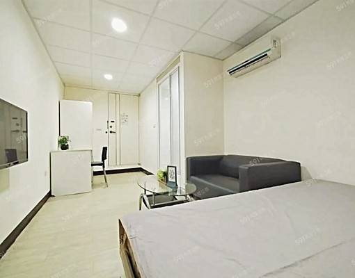 藍迪/重慶北路採光套房/低樓層、陽臺、流理台/可寵租補收垃圾 - Image 4