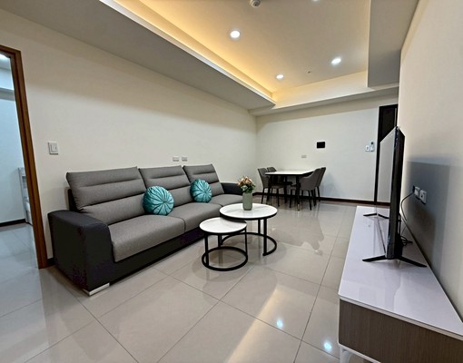 [遠雄幸福成]朝南朝外小3房全配租金22000元含車管 - Image 5