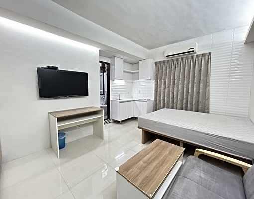 捷運迴龍2分【秒殺租案】獨立陽台★洗衣機★精緻裝潢 - Image 2