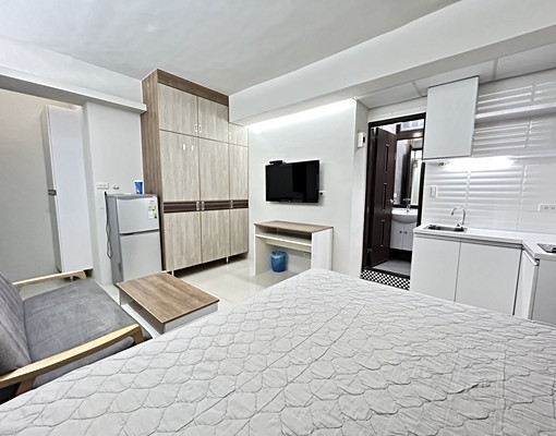 捷運迴龍2分【秒殺租案】獨立陽台★洗衣機★精緻裝潢 - Image 4