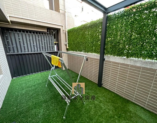 🍍近園區、竹中生活圈|寧靜溫馨可開伙|大露臺 - Image 9