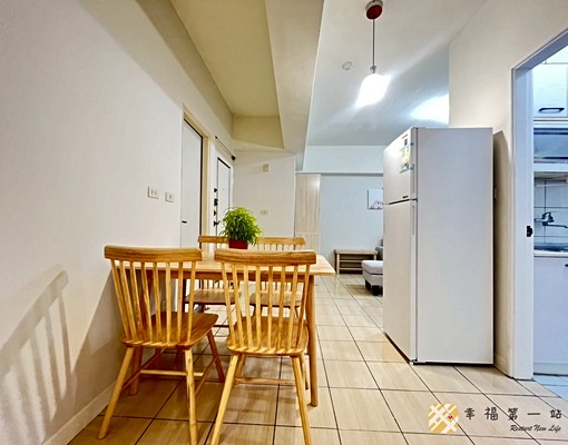 松竹國小🗝️溫馨美3房｜含chill陽台可租補 - Image 5