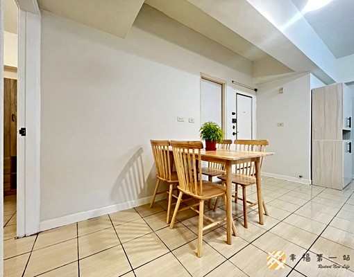 松竹國小🗝️溫馨美3房｜含chill陽台可租補 - Image 4