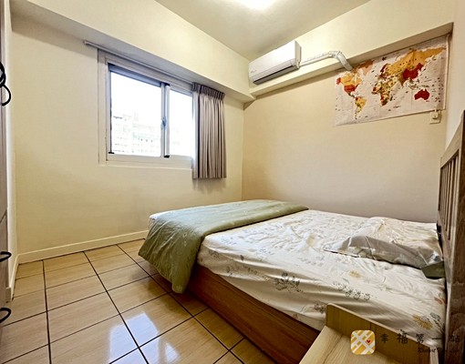 松竹國小🗝️溫馨美3房｜含chill陽台可租補 - Image 10