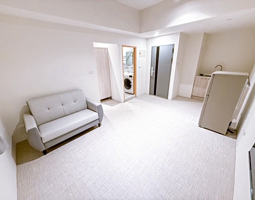 教育大學⛅勤美⛅可雙租補⛅一房一廳⛅全新完工⛅流理台⛅可代收 - Image 4