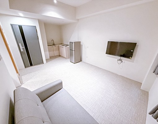 教育大學⛅勤美⛅可雙租補⛅一房一廳⛅全新完工⛅流理台⛅可代收 - Image 5