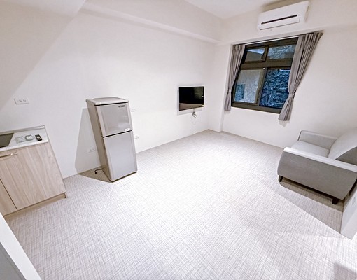 教育大學⛅勤美⛅可雙租補⛅一房一廳⛅全新完工⛅流理台⛅可代收 - Image 2