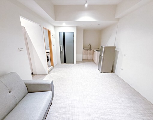 教育大學⛅勤美⛅可雙租補⛅一房一廳⛅全新完工⛅流理台⛅可代收 - Image 6