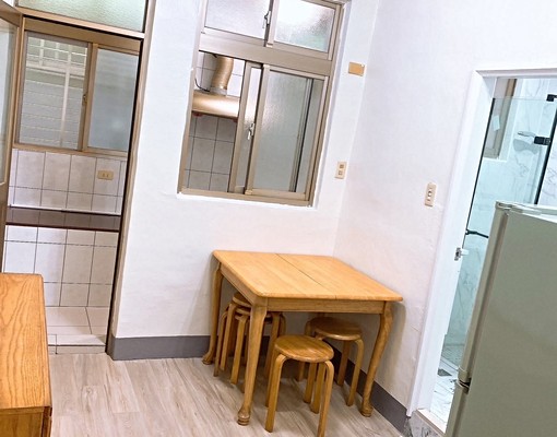 社宅）免費申請租屋補助/採光佳/變頻冷氣/近市場公園 - Image 8