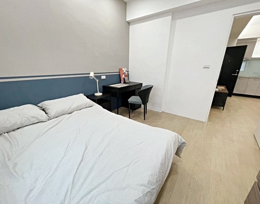 藍迪/7分鐘信義安站/採光兩房一廳/系統廚具/可寵租補收垃圾 - Image 9