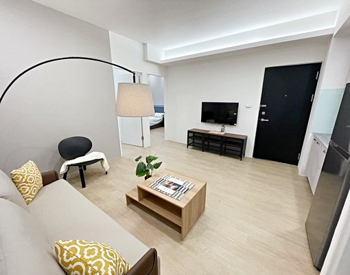 藍迪/7分鐘信義安站/採光兩房一廳/系統廚具/可寵租補收垃圾 - Image 3