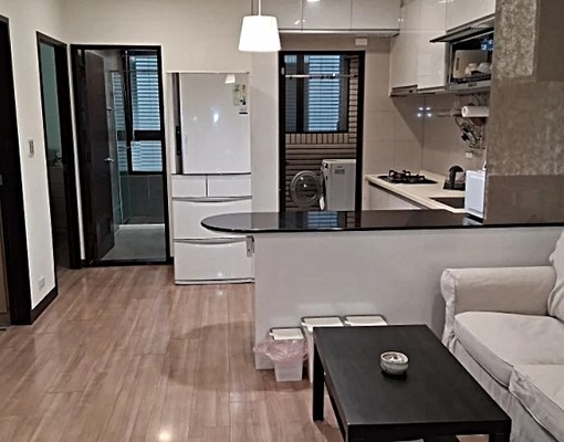 美樂*麟光站*大安採光2+1房*全天管理*公設全有陽台附傢俱 - Image 6