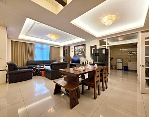 綠景莊園7房電梯別墅/獨立四車位車庫/忠信高中旁 - Image 2