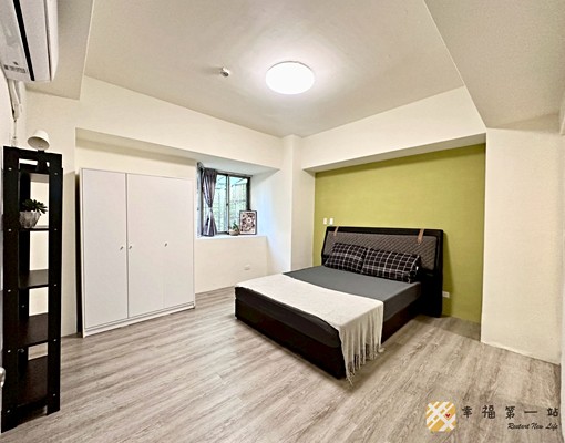 中科商圈🗝️Ins風貓咪友善3+1房｜可租補入籍 - Image 7