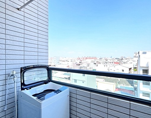 大里套房👍陽台🔆流理台💯機車位❇️租屋補助【加賴聯絡】 - Image 5