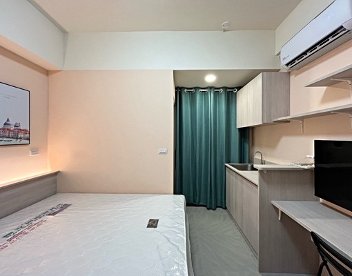 大里套房👍陽台🔆流理台💯機車位❇️租屋補助【加賴聯絡】 - Image 2