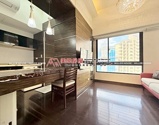 美樂*忠孝新生站*近三創*中正挑高採光1+1房*全天管理 - Image 2