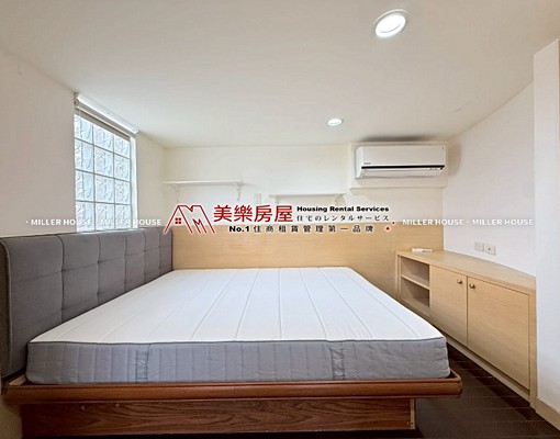 美樂*忠孝新生站*近三創*中正挑高採光1+1房*全天管理 - Image 9