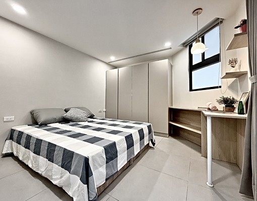 💖全新超美一房一廳💖走路5分鐘到捷運💖可寵物可租捕 - Image 10