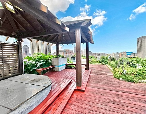 北大路中正路口年輕景觀美套房~獨立水電錶 - Image 15