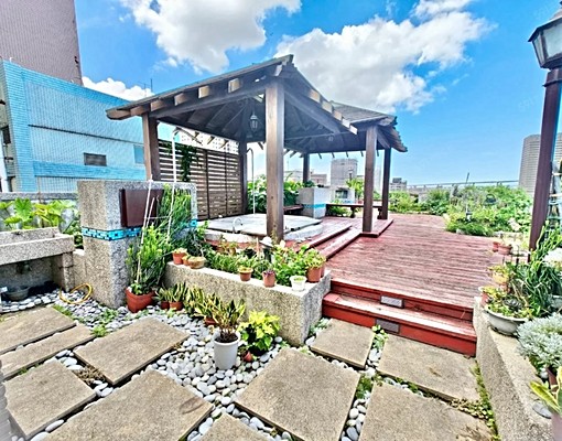 北大路中正路口年輕景觀美套房~獨立水電錶 - Image 13