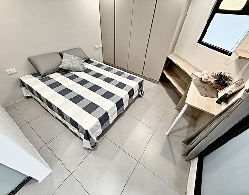 💖全新超美一房一廳💖走路5分鐘到捷運💖可寵物可租捕 - Image 12