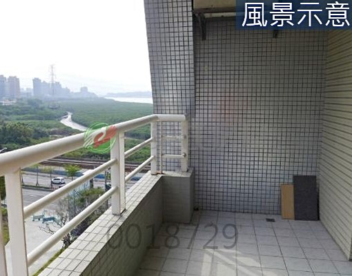 ✨近輕軌歸雪梨陽台山河綠景大套房✨ - Image 6