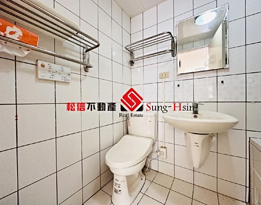 社宅可租補★汐止火車站★優質社區三房★有陽台★租金補貼 - Image 11