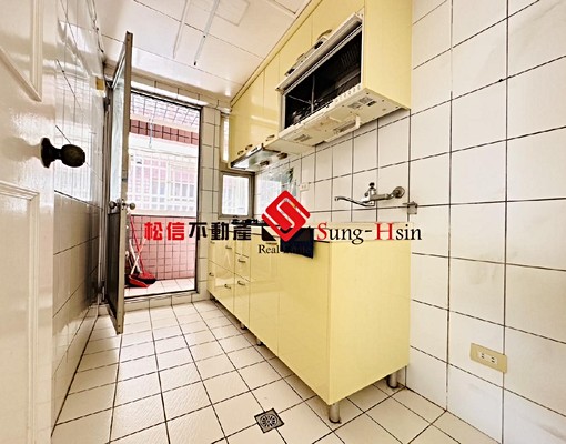 社宅可租補★汐止火車站★優質社區三房★有陽台★租金補貼 - Image 7