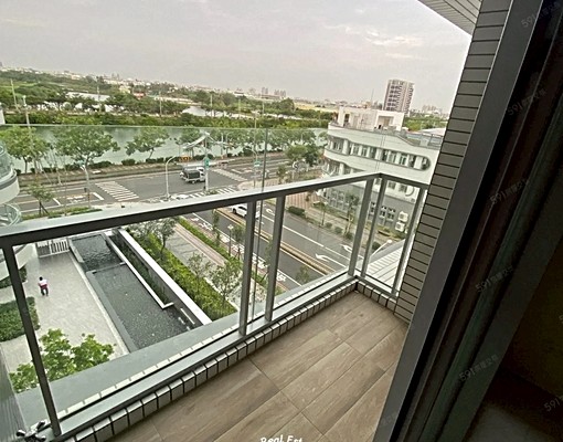 九份子河景宅大坪數2房平面車位 - Image 2