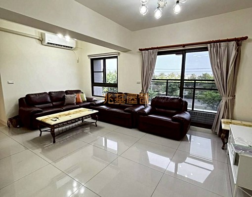 兆基🏡安南近北區生活大客廳3房風景美稀有釋出 - Image 1