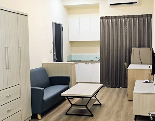 大業國中♡可租補助♡1房1廳附地下室♡陽台獨洗曬♡機車車位♡ - Image 1