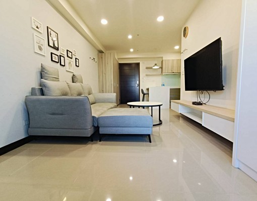 台中火車站新屋齡新裝潢附家電2房+平面車位 - Image 4