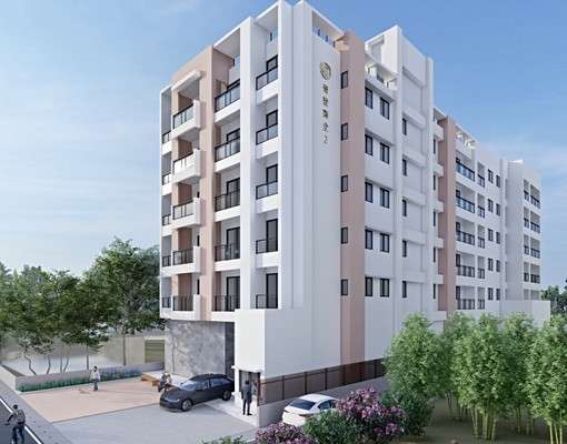 近南科全新三房+機械車位+機車車位 - Image 9