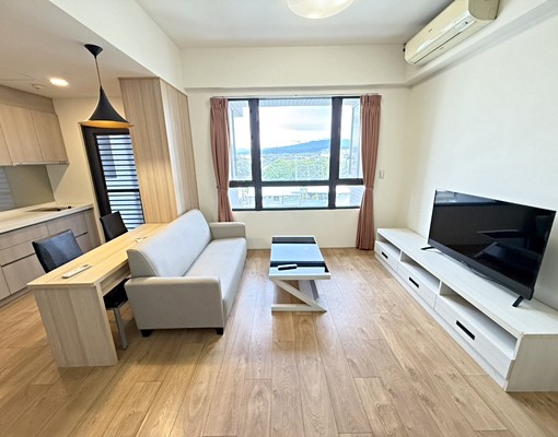 經貿中科稀有可寵💖2房1廳1衛1陽台平面車位可租 - Image 2