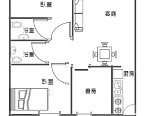 文心崇德-全新裝潢學區宅，可租補! - Image 14