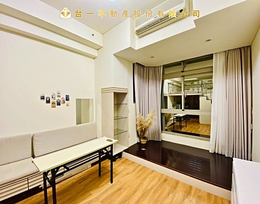 TO｜社宅免仲｜南崁星池北歐奶油系質感美套房｜可補助 - Image 1