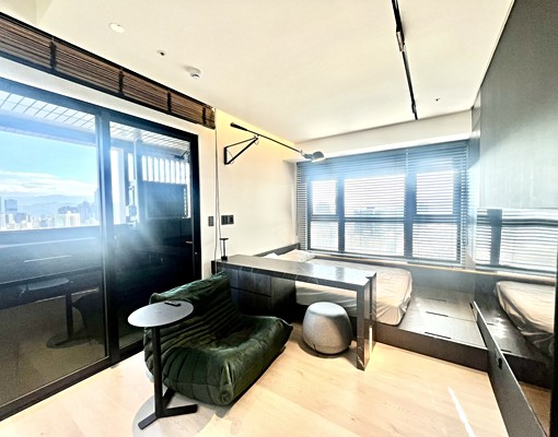 可報稅入籍/近新埔站/高檔裝潢/全新大樓/高檔家具/無人住過 - Image 4