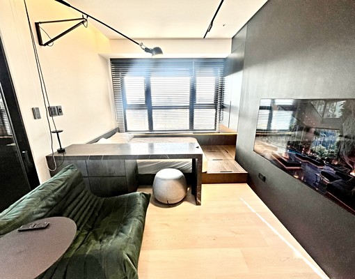 可報稅入籍/近新埔站/高檔裝潢/全新大樓/高檔家具/無人住過 - Image 3