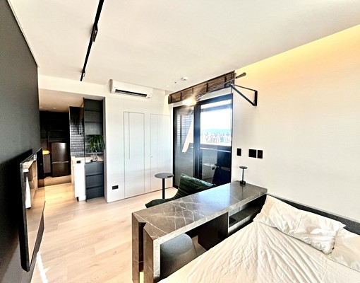 可報稅入籍/近新埔站/高檔裝潢/全新大樓/高檔家具/無人住過 - Image 5