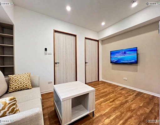 💰可租補✨電梯美兩房｜採光超棒🌞家具電齊全｜近雙捷運🚇 - Image 3