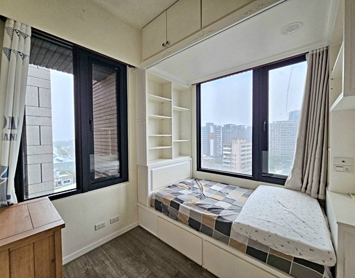 【宇您分享】可租補設籍｜巨人2房+1衣帽間｜附汽機車位 - Image 6